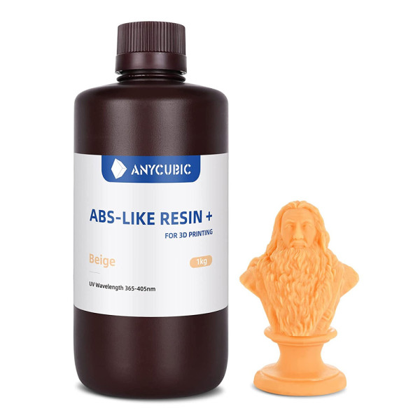 ABS-like Resin 1000g Beige ŠTAMPAČI I SKENERI