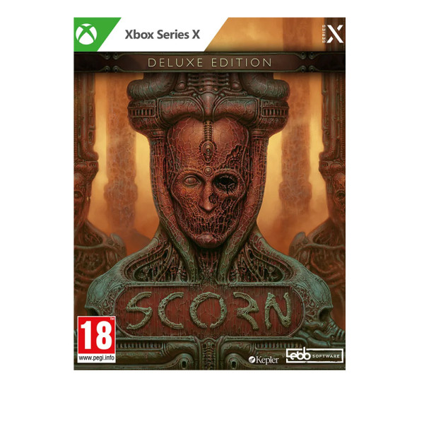 XSX Scorn: Deluxe Edition GAMING 