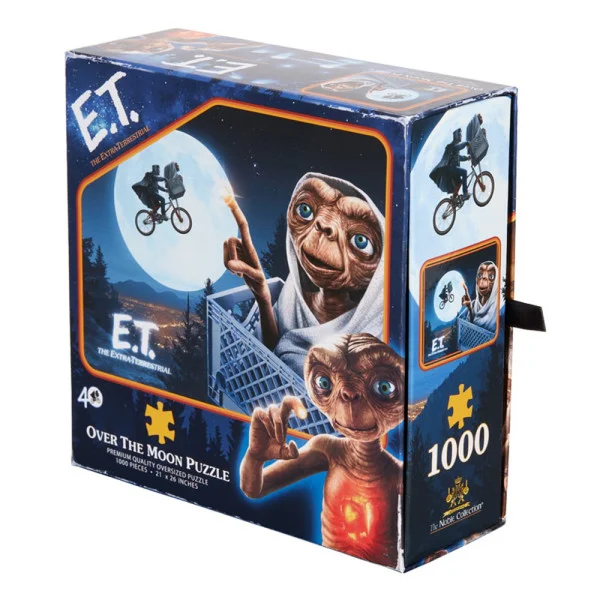 Universal - E.T - Over The Moon Puzzle (1000 pc) GAMING 