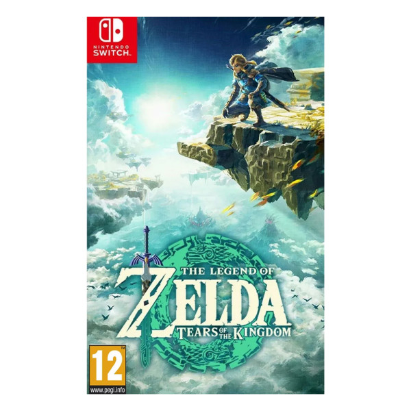 Switch The Legend of Zelda: Tears of the Kingdom GAMING 