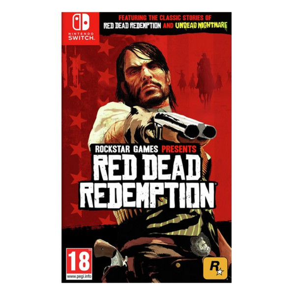 Switch Red Dead Redemption GAMING 