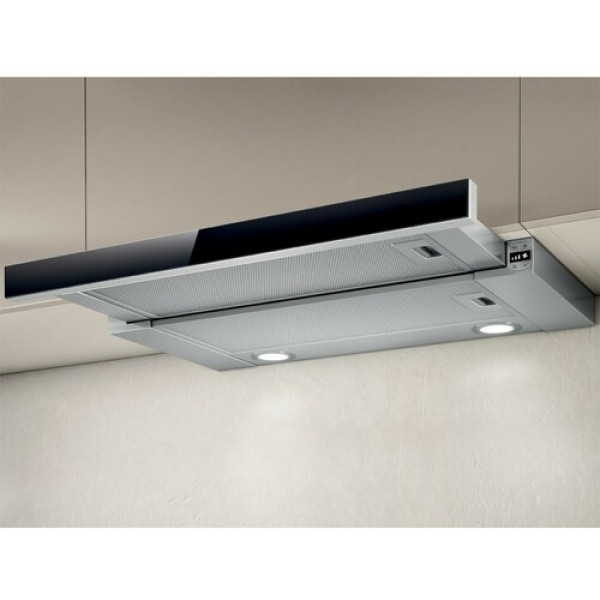 Elica ELITE 26 IX/A/60VT Aspirator BELA TEHNIKA