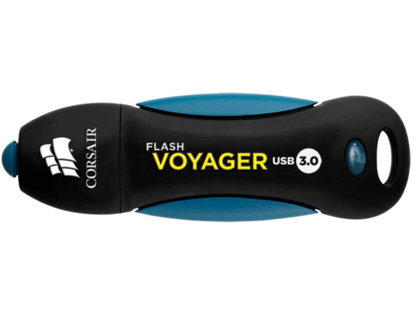 Corsair USB memorija Voyger CMFVY3A-64GB 64GB microDuo 3.0 crna (CMFVY3A-64GB) IT KOMPONENTE I PERIFERIJA