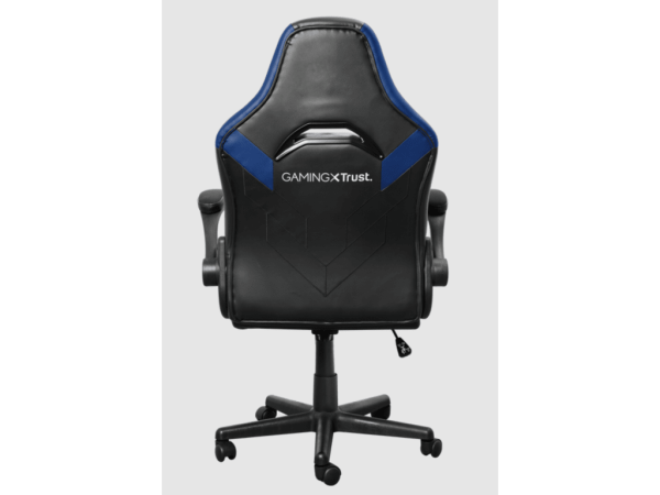 Trust GXT703R RIYE Gejmersta stolica, plava GAMING 