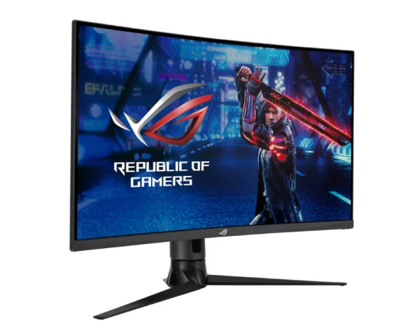 ASUS 32'' ROG Strix XG32VC LED crni monitor  MONITORI