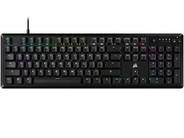 Corsair Tastatura K70 RGB CORE žičnamehanička, crna (CH-910971E-NA)  GAMING 