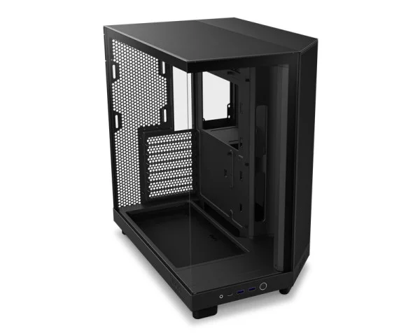 NZXT H6 Flow kućište crno (CC-H61FB-01) IT KOMPONENTE I PERIFERIJA