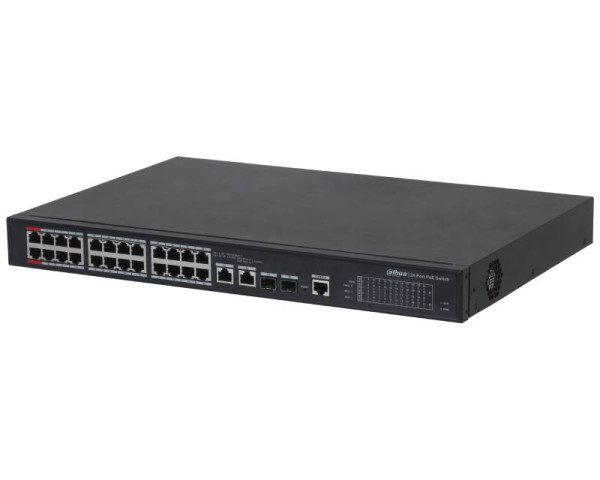 DAHUA PFS4226-24ET-360-V3 24port PoE switch IT KOMPONENTE I PERIFERIJA