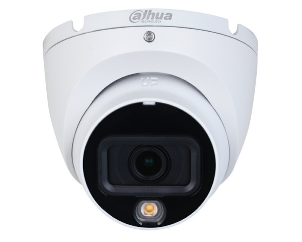 DAHUA HAC-HDW1500TLM-IL-A-0280B-S2 5MP Smart Dual Light HDCVI Fixed-focal Eyeball Camera POKUĆSTVO