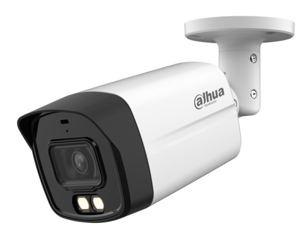DAHUA HAC-HFW1200TLM-IL-A-0360B-S6 2MP Smart Dual Light HDCVI Fixed-focal Bullet Camera  POKUĆSTVO