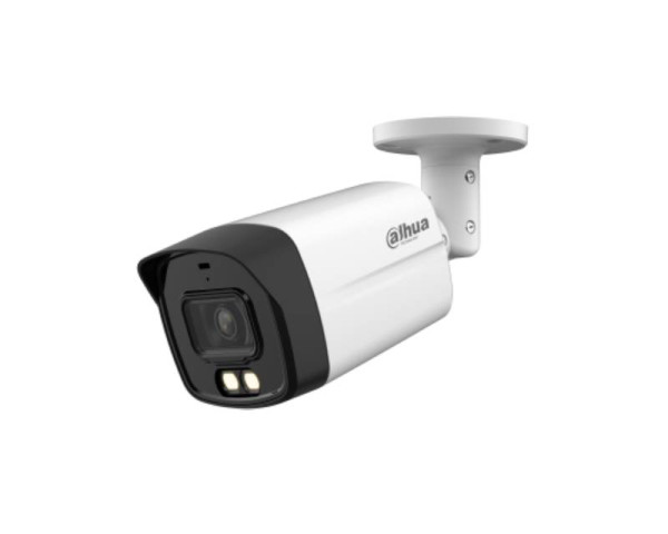 DAHUA HAC-HFW1500TLM-IL-A-0360B-S2 5MP Smart Dual Light HDCVI Fixed-focal Bullet Camera POKUĆSTVO