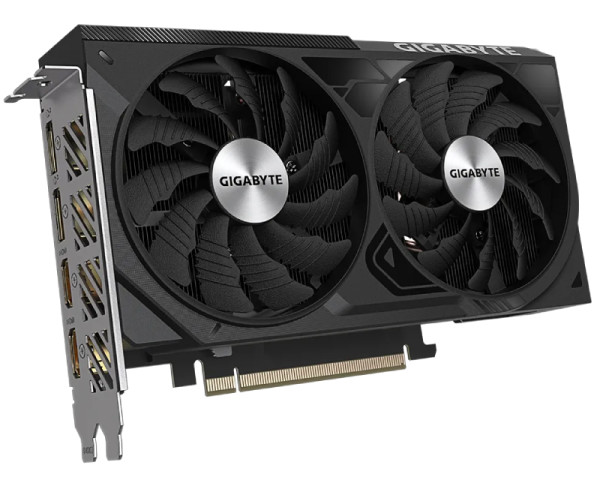 GIGABYTE nVidia GeForce RTX 4060 Ti 8GB 128bit GV-N406TWF2OC-8GD grafička karta IT KOMPONENTE I PERIFERIJA