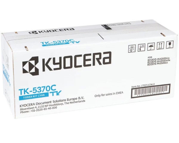 KYOCERA TK-5370C cyan toner ŠTAMPAČI I SKENERI