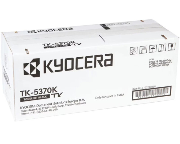 KYOCERA TK-5370K crni toner ŠTAMPAČI I SKENERI