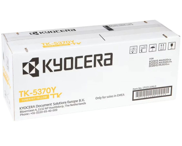 KYOCERA TK-5370Y žuti toner ŠTAMPAČI I SKENERI