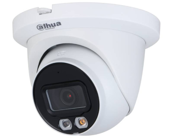 DAHUA IPC-HDW2249TM-S-IL-0280B 2MP Smart Dual Light Fixed-focal Eyeball WizSense Network Camera  POKUĆSTVO