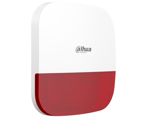 DAHUA ARA13-W2(868) Wireless outdoor siren (Red)  POKUĆSTVO