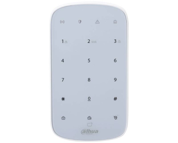DAHUA ARK30T-W2(868) Wireless Keypad  POKUĆSTVO