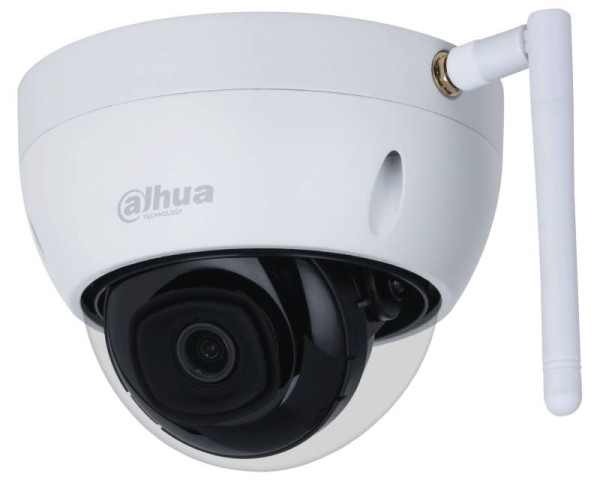 DAHUA IPC-HDBW1230DE-SW-0280B 2MP IR Fixed-focal Wi-Fi Dome Network kamera  POKUĆSTVO