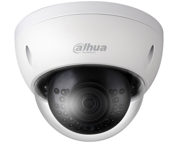 DAHUA IPC-HDBW1230E-0280B-S5 2MP IR Dome Network Camera  POKUĆSTVO