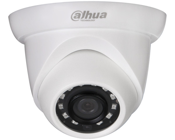 DAHUA IPC-HDW1230S-0280B-S5 IR mrežna 2 megapiksela Eyeball Network kamera POKUĆSTVO