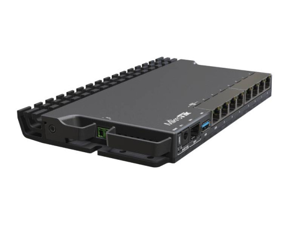 MIKROTIK (RB5009UG+S+IN) RouterOS L5, ruter  IT KOMPONENTE I PERIFERIJA