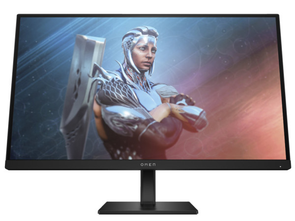 HP Monitor Omen 27 Gaming 27'' IPS 1920x1080 165Hz 1ms, 2 HDMI,DP Free Sync VESA pivot, visina 2g (780F9E9)  MONITORI