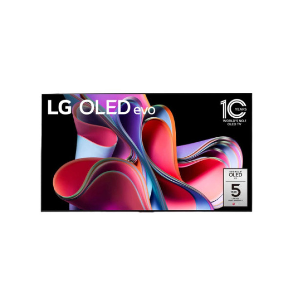 LG Televizor OLED65G33LA OLED evo 65'' Ultra HD smart webOS ThinQ AI, siva TV, AUDIO,VIDEO