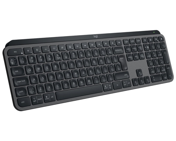 LOGITECH MX Keys S Wireless Illuminated tastatura Graphite US  IT KOMPONENTE I PERIFERIJA