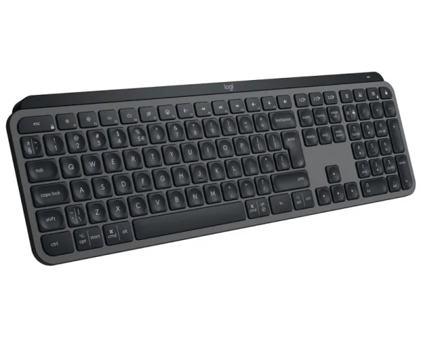 LOGITECH MX Keys S Wireless Illuminated tastatura Graphite US  IT KOMPONENTE I PERIFERIJA
