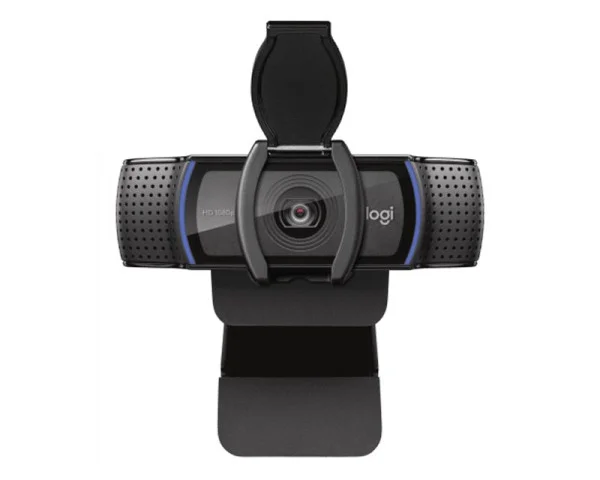 LOGITECH_ C920s Pro Full HD web kamera sa zaštitnim poklopcem crna IT KOMPONENTE I PERIFERIJA