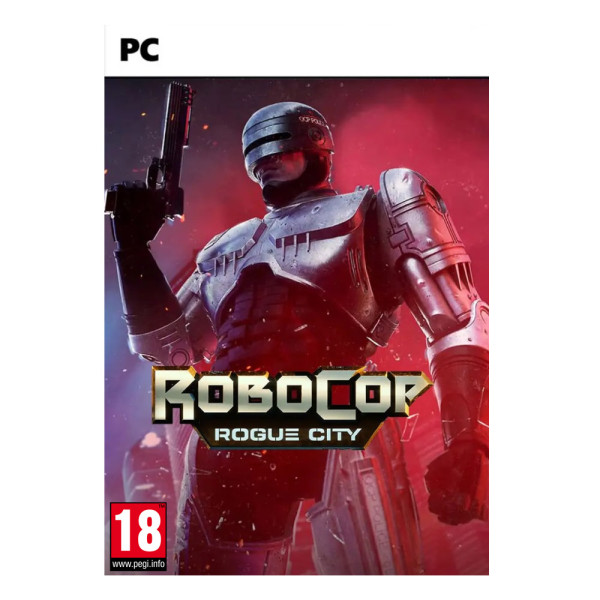 PC RoboCop: Rogue City GAMING 
