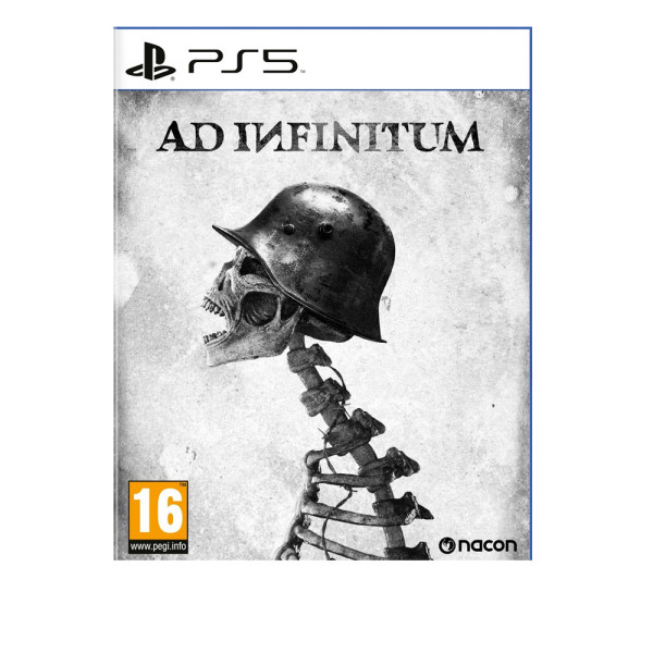 PS5 Ad Infinitum GAMING 