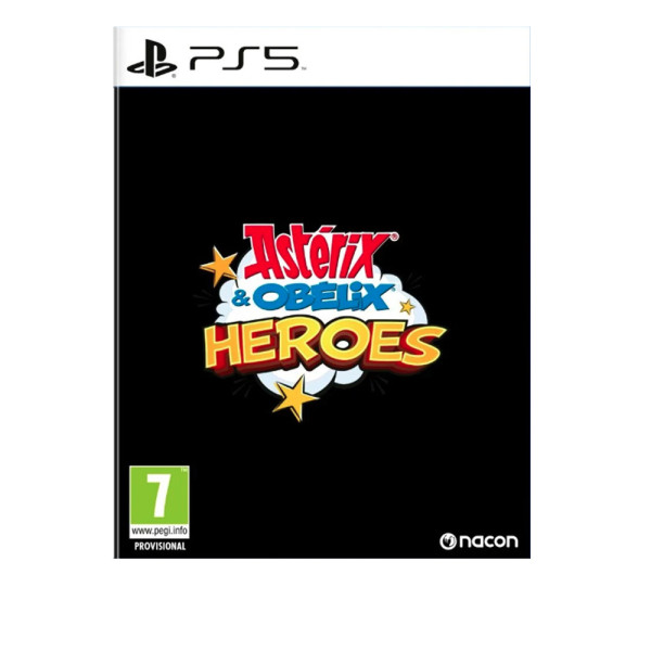 PS5 Asterix & Obelix: Heroes GAMING 