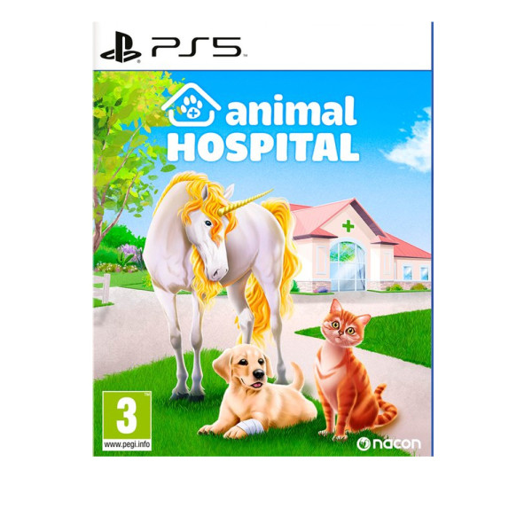 PS5 Animal Hospital GAMING 