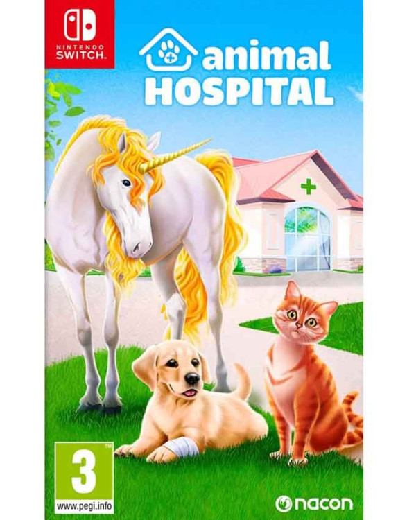 Switch Animal Hospital GAMING 