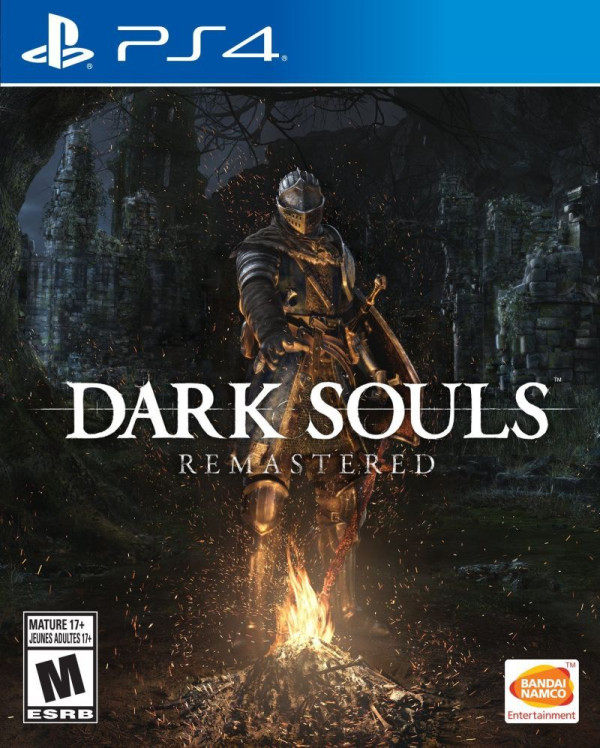 PS4 Dark Souls Remastered GAMING 