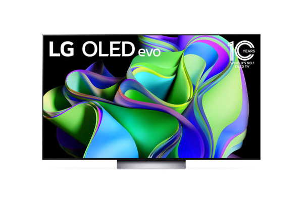 LG Televizor OLED65C31LA OLED evo 65 ''Ultra HD TV, AUDIO,VIDEO