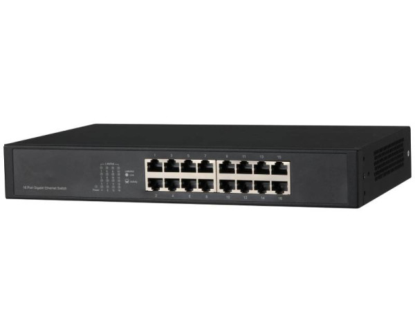 DAHUA PFS3016-16GT 16port Ethernet switch  IT KOMPONENTE I PERIFERIJA