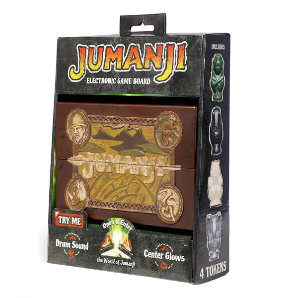 Jumanji - Mini Prop Replica Board (Electronic) GAMING 