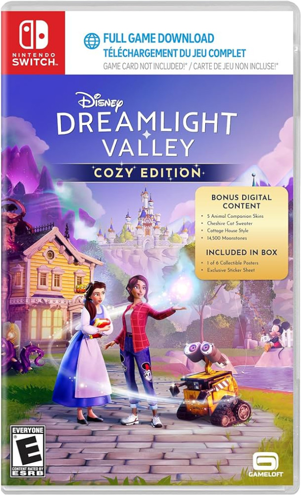 Switch Disney Dreamlight Valley - Cozy Edition (CIAB) GAMING 
