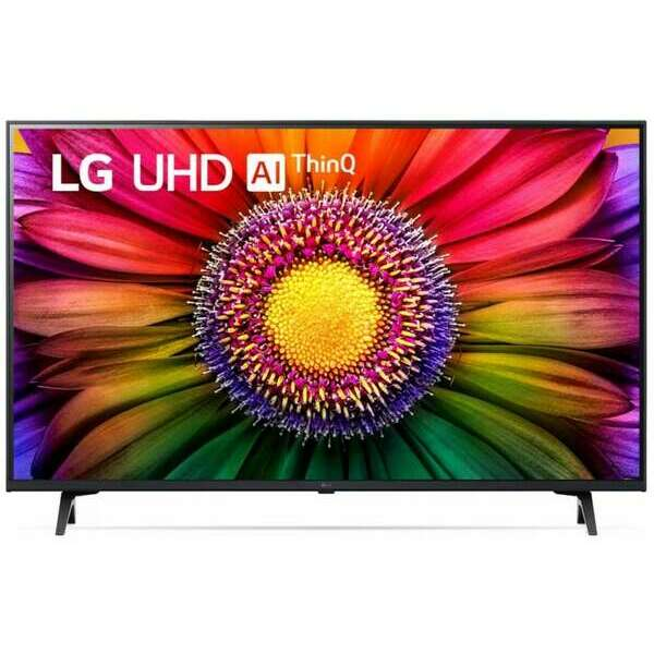LG Televizor 65UR80003LJ LED 65'' Ultra HD smart webOS ThinQ AI TV, AUDIO,VIDEO
