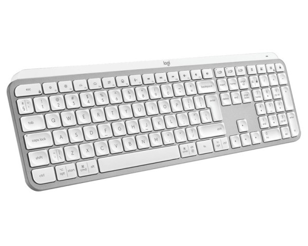 LOGITECH MX Keys S Wireless Illuminated tastatura Pale Grey US  IT KOMPONENTE I PERIFERIJA