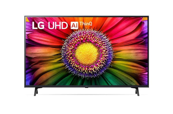 LG Televizor 43UR80003LJ LED 43'' Ultra HD smart ThinQ AI WebOS TV, AUDIO,VIDEO