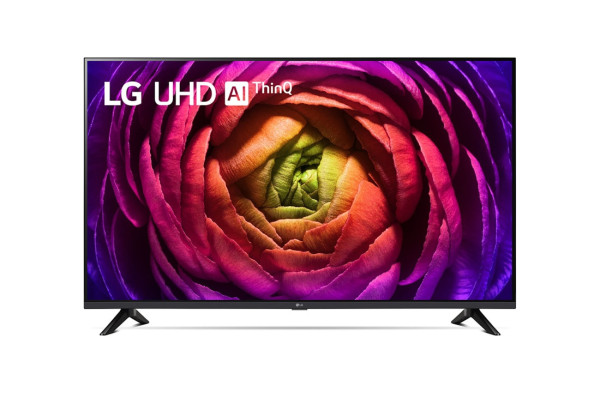 LG Televizor 43UR73003LA LED 43'' UHD smart webOS TV, AUDIO,VIDEO