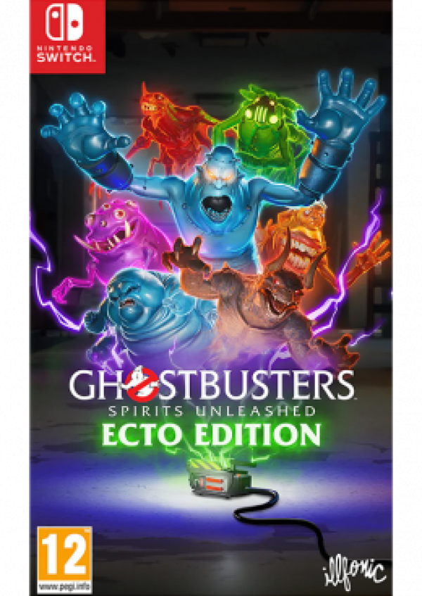 Switch Ghostbusters: Spirits Unleashed - Ecto Edition GAMING 