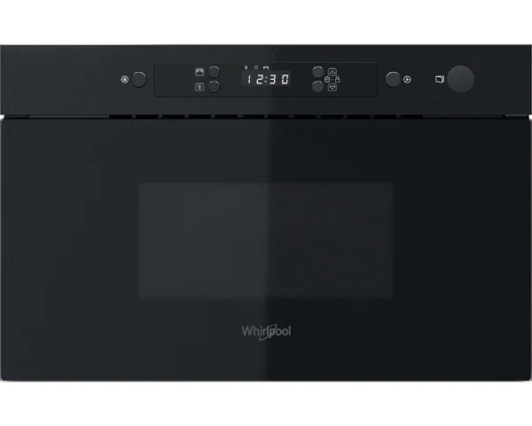 WHIRLPOOL MBNA900B ugradna mikrotalasna rerna BELA TEHNIKA