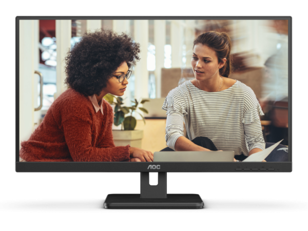 AOC Monitor 24E3UM 23.8'' VA 1920x1080 75Hz 4ms MONITORI