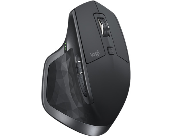 LOGITECH MX Master 2S Graphite Wireless miš  IT KOMPONENTE I PERIFERIJA