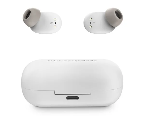 ENERGY SISTEM Urban 3 Coconut True Wireless bežične slušalice bele  IT KOMPONENTE I PERIFERIJA